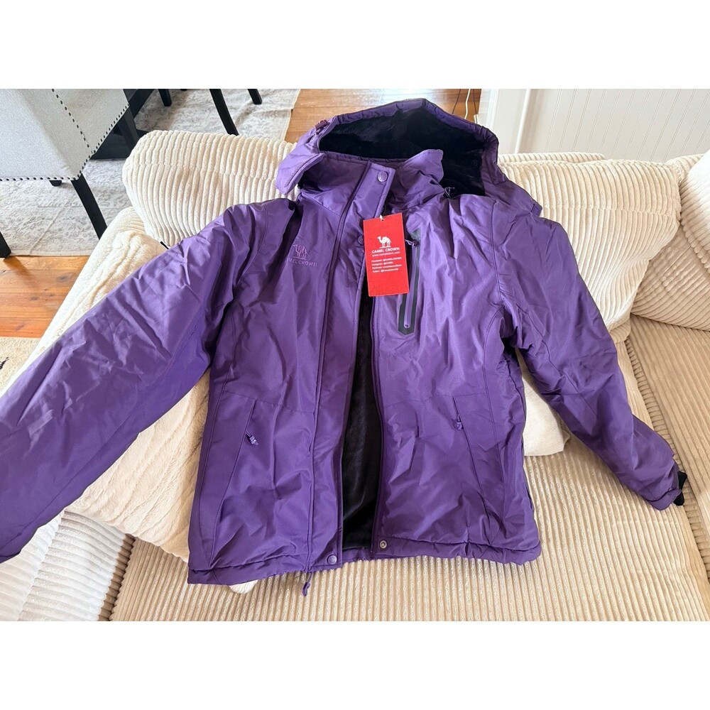 Ski jacket